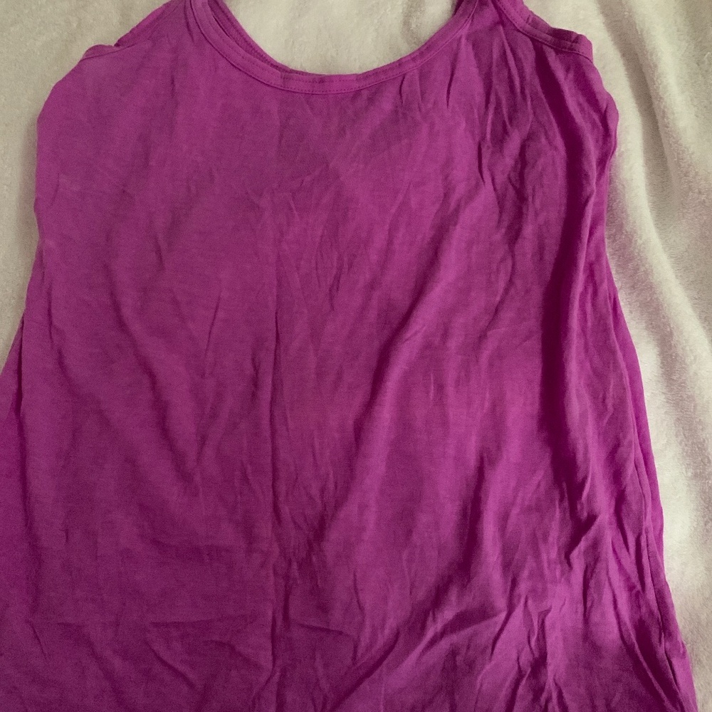 Neon Summer Top